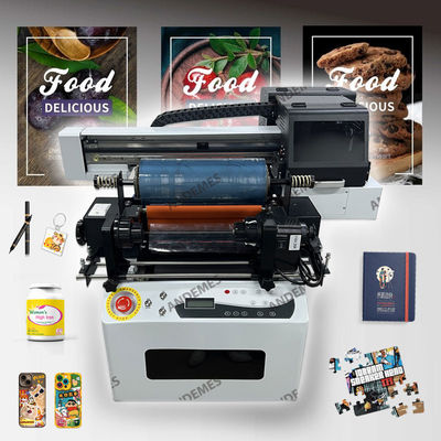 Stampa UV 110V/220V Inchiostro UV per stampa ad alta definizione 40cm