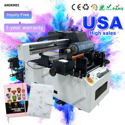 Stampa UV 110V/220V Inchiostro UV per stampa ad alta definizione 40cm