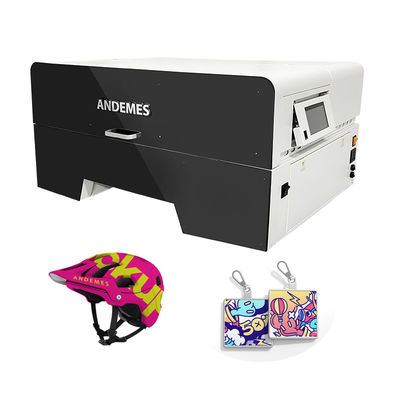 Stampante UV Dtf Singola Dx7 Nuova Aggiornata Stampante A3 UV Macchina da Stampa Andemes Personalizzata