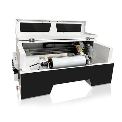 Stampante UV Dtf Singola Dx7 Nuova Aggiornata Stampante A3 UV Macchina da Stampa Andemes Personalizzata
