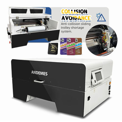 Nuova macchina da stampa A3 con stampante UV Stampa completamente automatica