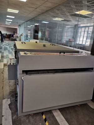 ANDEMES 60cm DTF Printer with Double 3200 / 47200 Head and 220V/110V Voltage for Multicolor Printing