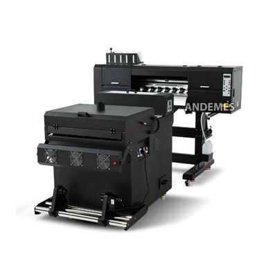 24 Inch DTF Printer with Dual I3200 Heads and 600 mm Print Dimension for High-Speed Direct to Film Printing