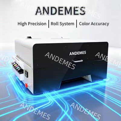 Stampante DTF A3 UV DX7 progettata per un'operazione facile e per iniziare un'attività