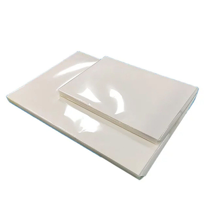 Fogli di trasferimento di calore PET A3 PET Film Digital Inkjet DTF Vinyl per indumenti