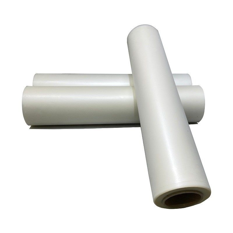 Dtf Pet Film Roll 60cm*33cm Double Side Hot Peel Dtf Paper 33cm*100m Per la stampa a trasferimento termico