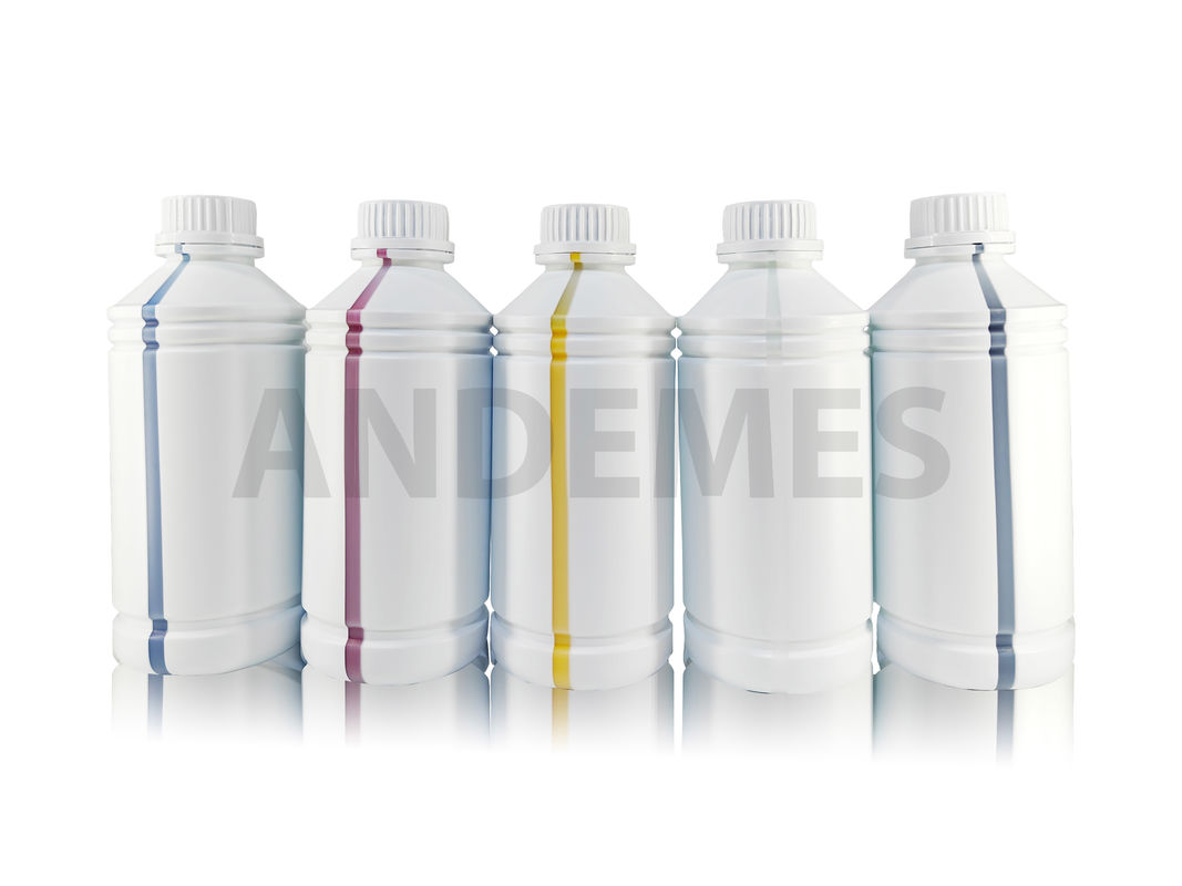 Inchiostro a pellicola di trasferimento termico DTF per Eps XP600 L1800 L1805 I3200 4720 Stampa CMYKW LC LM