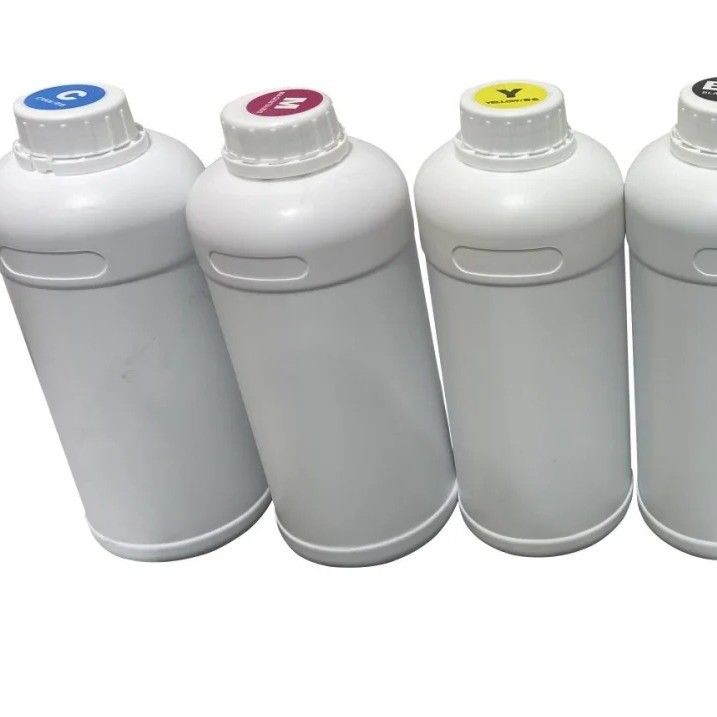 Stampa DTF per la stampa tessile a trasferimento termico 1000ml stampa in bianco CMYK impermeabile