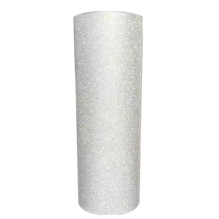 Rollo di pellicola glitter dtf per stampante digitale a getto d'inchiostro DTF da 24 pollici