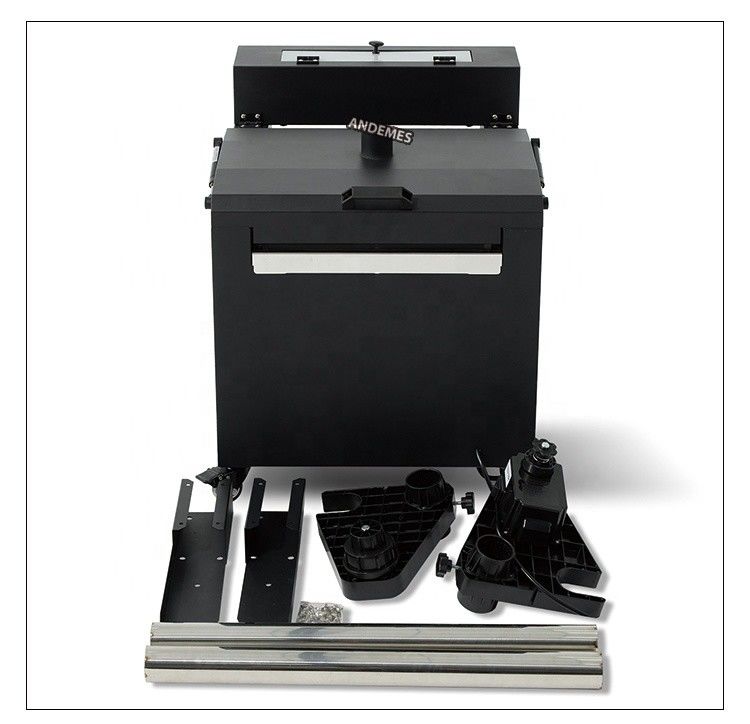Stampatrice per tessuti ANDEMES Dual XP600 A3 DTF con DTF XP600 Roll-to-Roll Printing