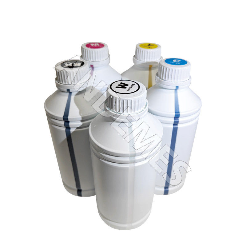 1000 ml DTF Inchiostro speciale per L1800 I3200 XP600 Trasferimento termico tessile