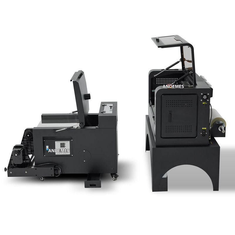 Macchina di stampa DTF con doppia testa XP600 33cm e scheda madre Hoson