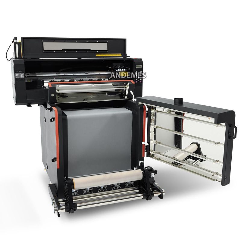 DTF T-Shirt Transfer Powder XP600 I3200 Tutto in Uno Testa da stampa da 24" 17" 13"
