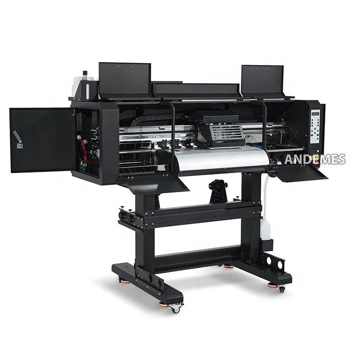 24 pollici ANDEMES Direct to Film Inkjet Machine Digitale per la stampa tessile