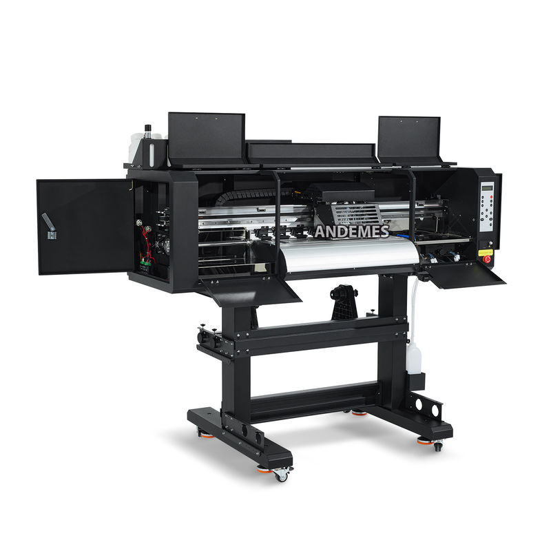 60CM 4 teste DTF Set a getto d'inchiostro T-shirt con testa di stampa I3200