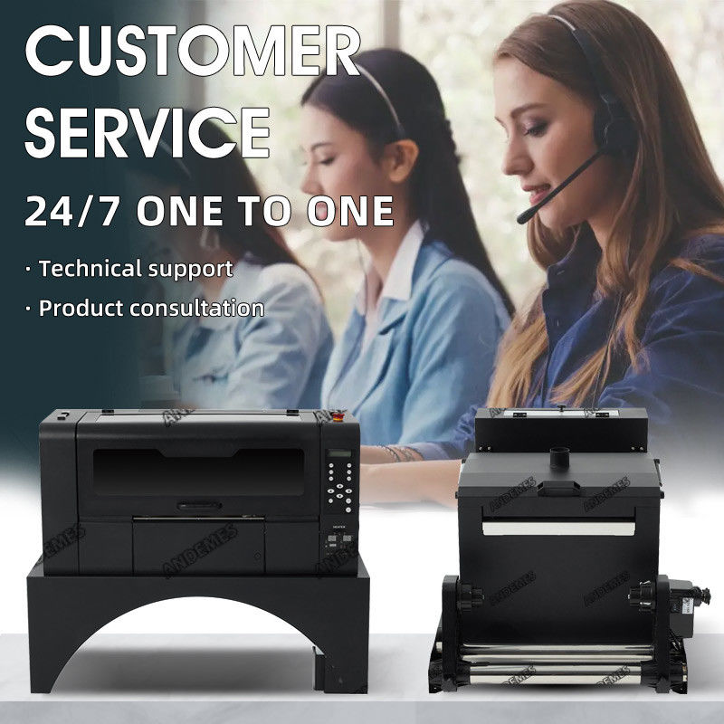 Home 7color Mini A2 Printer con XP600 Ink Type Pigment Ink e Automatic Roll Function