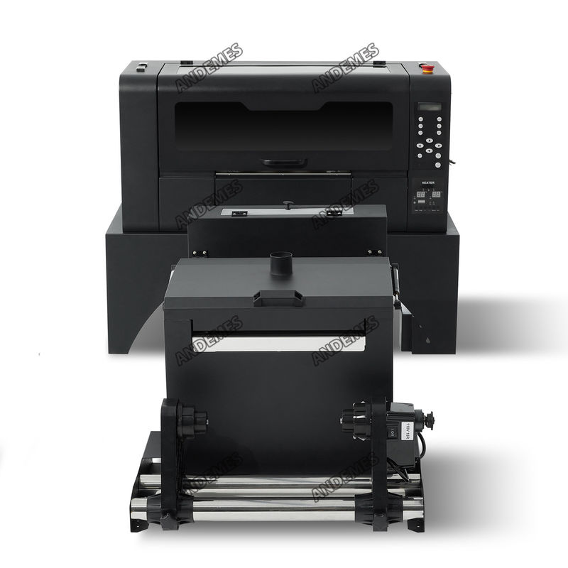 XP600 Print Head A2 DTF da 17 pollici con sistema di circolazione di inchiostro bianco per magliette
