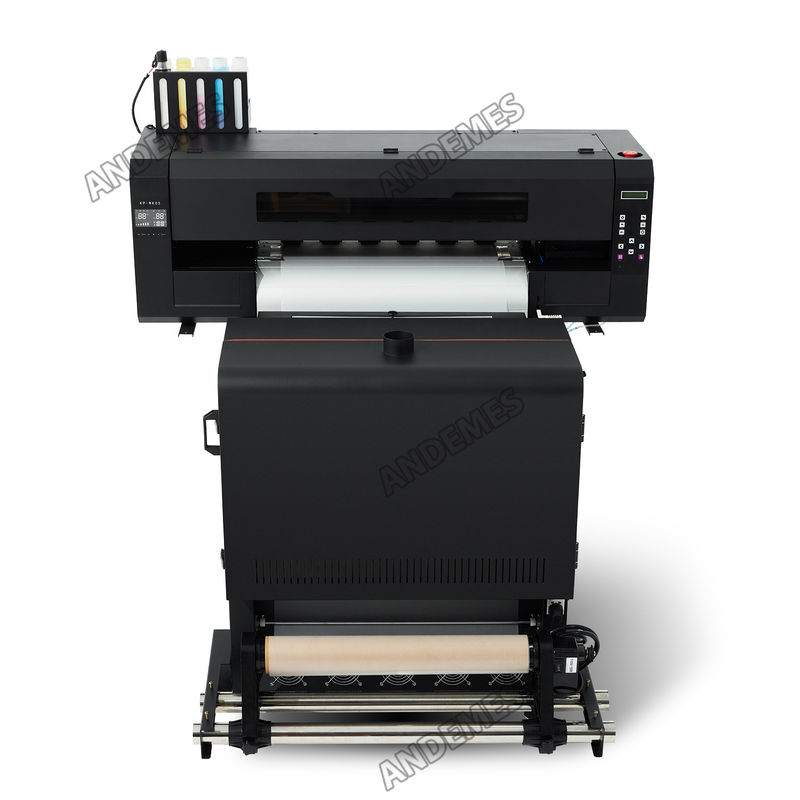 Stampa digitale di magliette con inchiostro a pigmento larghezza di stampa 60 cm e stampante Dtf
