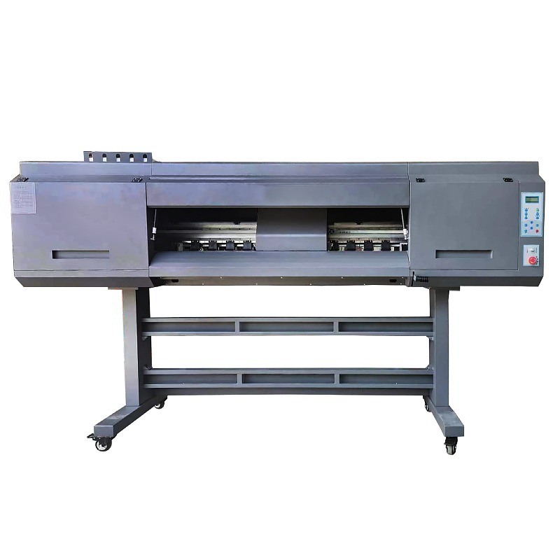 ANDEMES 60cm DTF Printer with Double 3200 / 47200 Head and 220V/110V Voltage for Multicolor Printing
