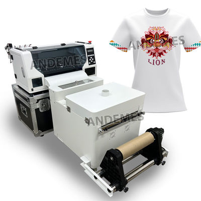 Stampa A3 DTF con supporto online multi-colore dopo il servizio all'interno della scheda madre Hoson