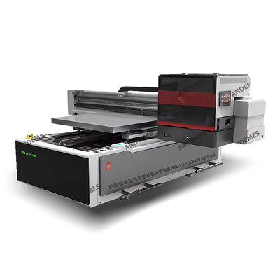 Stampatrice UV 6090 con 3 testine di stampa I3200 U1