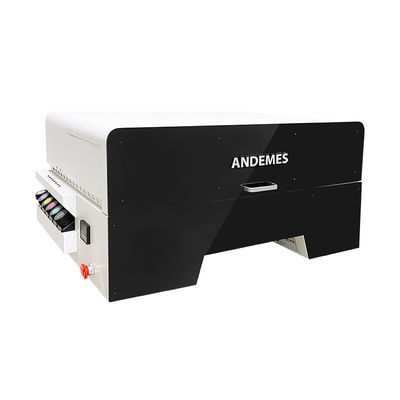 Stampante UV Dtf Singola Dx7 Nuova Aggiornata Stampante A3 UV Macchina da Stampa Andemes Personalizzata