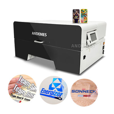 Epson DX70 colore olio bianco chiaro con stampante a piattaforma UV ad alta precisione