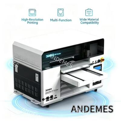 Stampante UV 3060 3 in 1 per applicazioni multi-materiale ad alta risoluzione